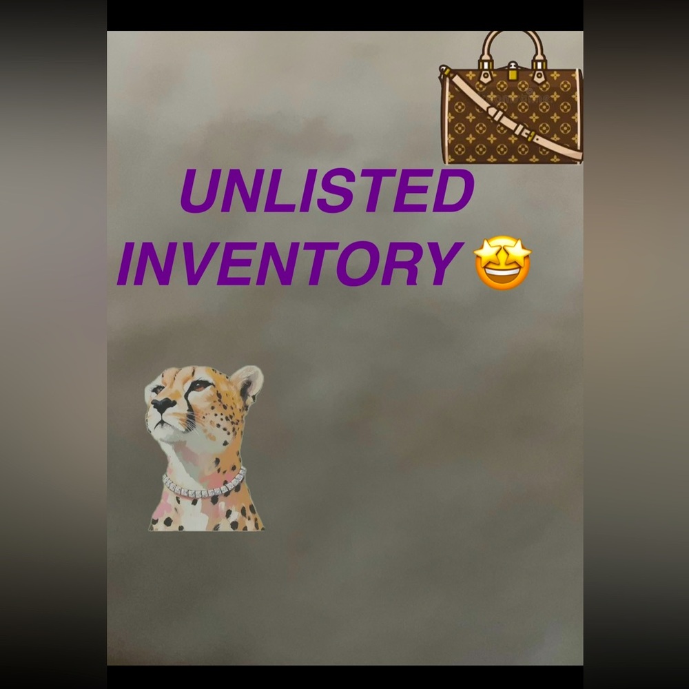 UNLISTED ITEMS